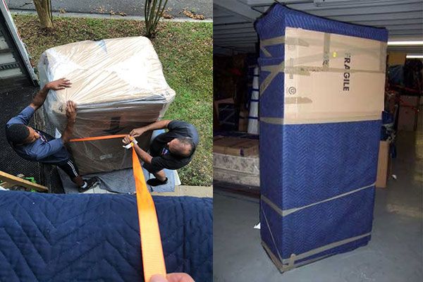 Large & Heavy Item Moving Service Jacksonville Beach FL