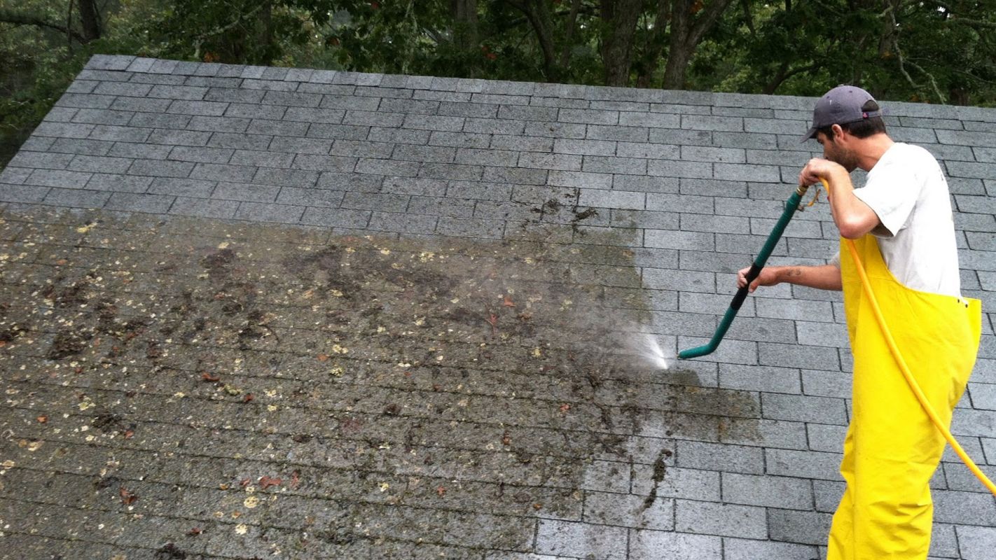 Roof Power Washing Sewall's Point FL