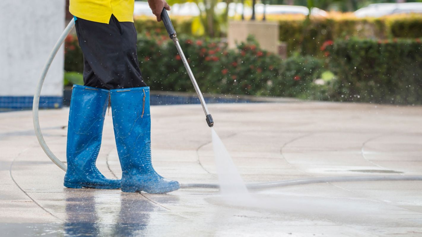 Pressure Washing Services Sewall's Point FL
