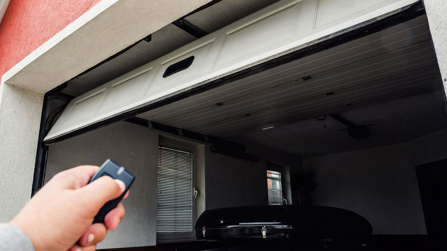 Garage Doors Automation Services Charlotte NC