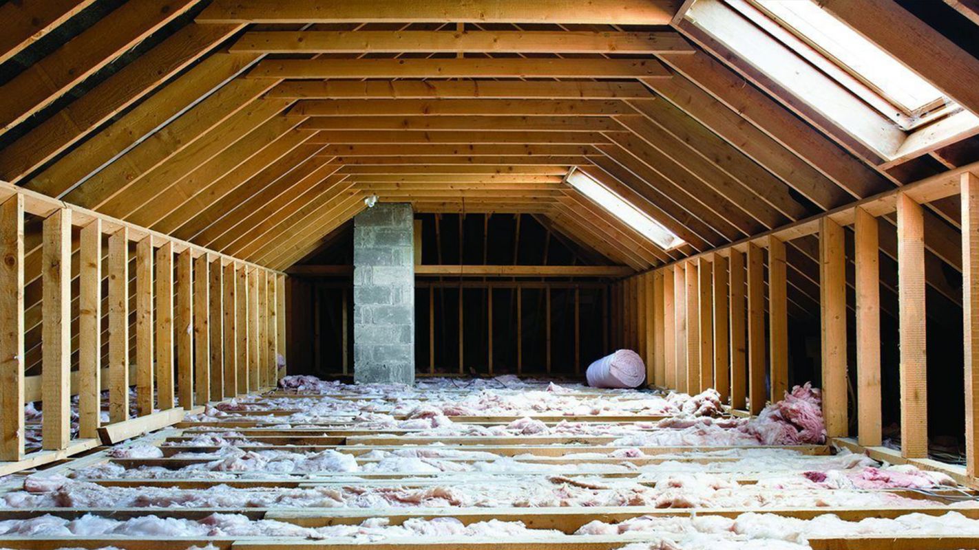 Home Attic Radiant Barrier Insulation Converse TX