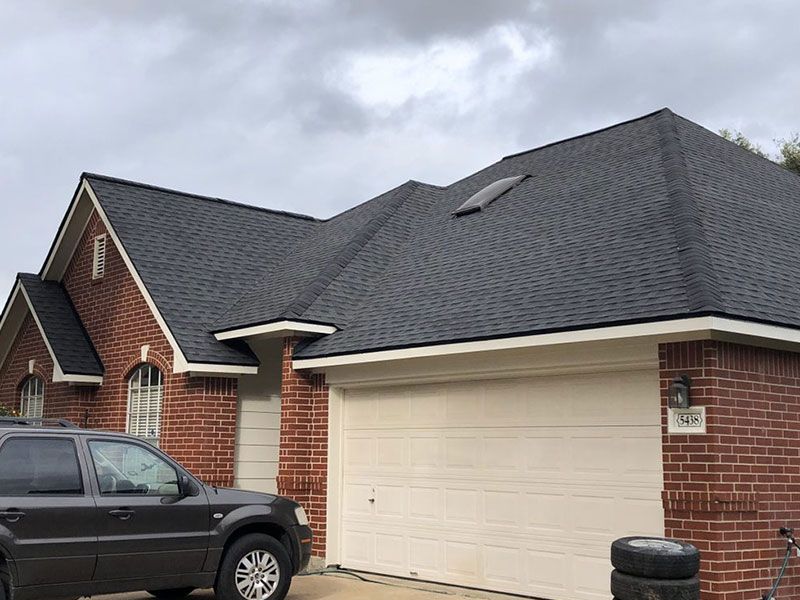 Roof Repair & Painting Services Katy TX