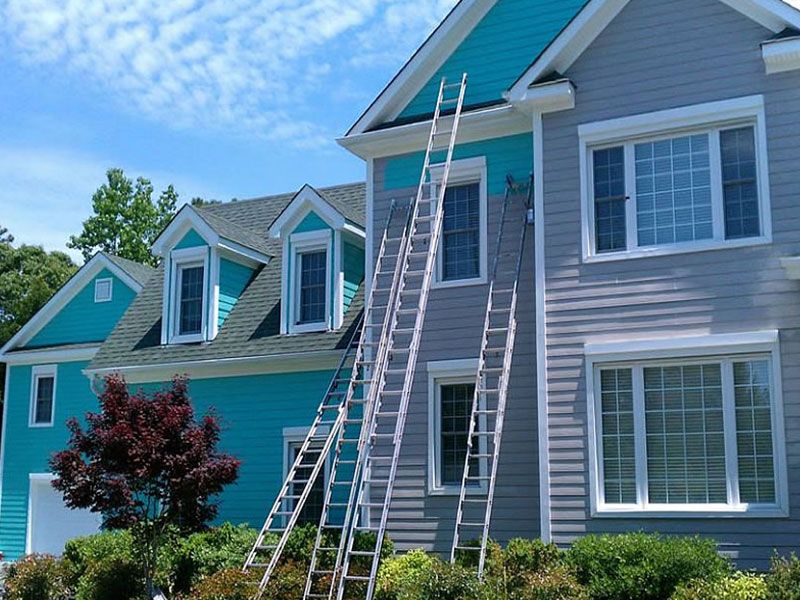 Roof Repair & Painting Services Katy TX