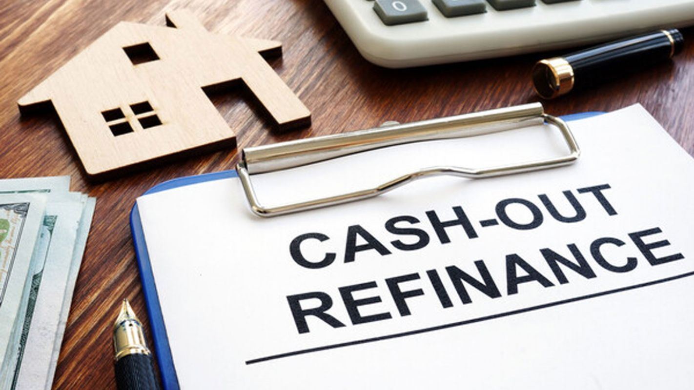 Cash-Out Refinance Sterling Heights MI