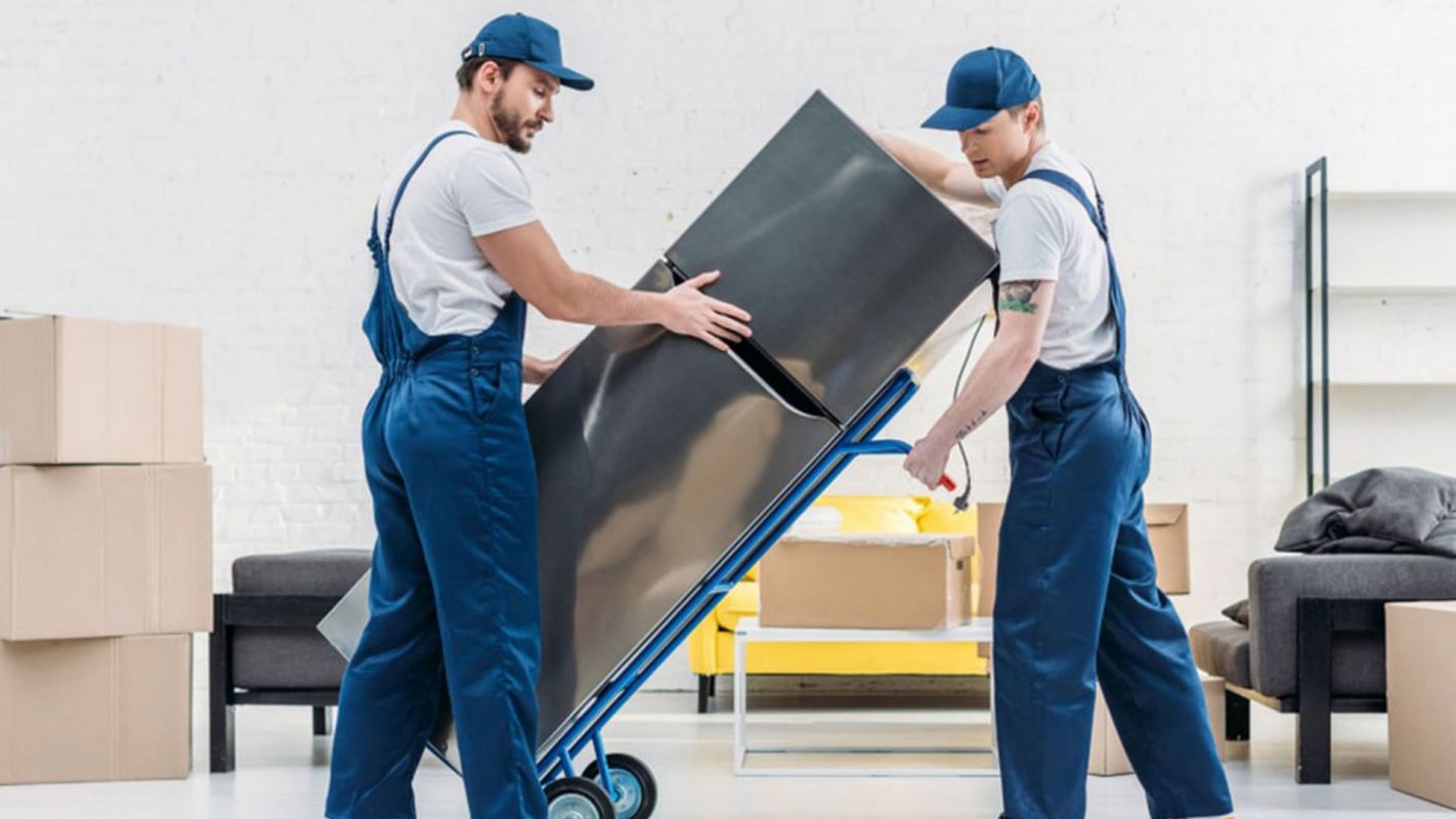 Appliance Moving Services Mill Creek WA