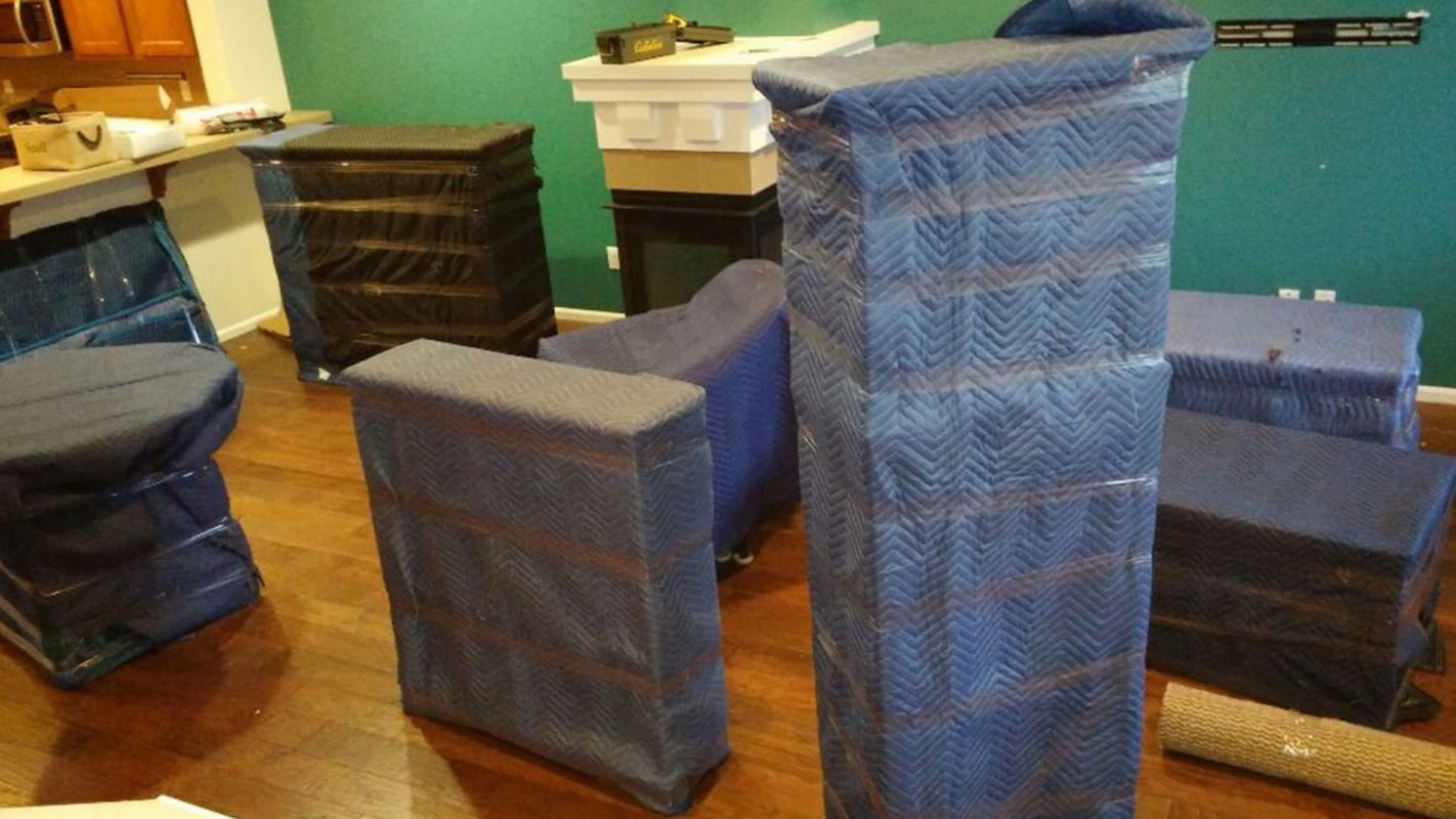 Furniture Packing Services Bellevue WA