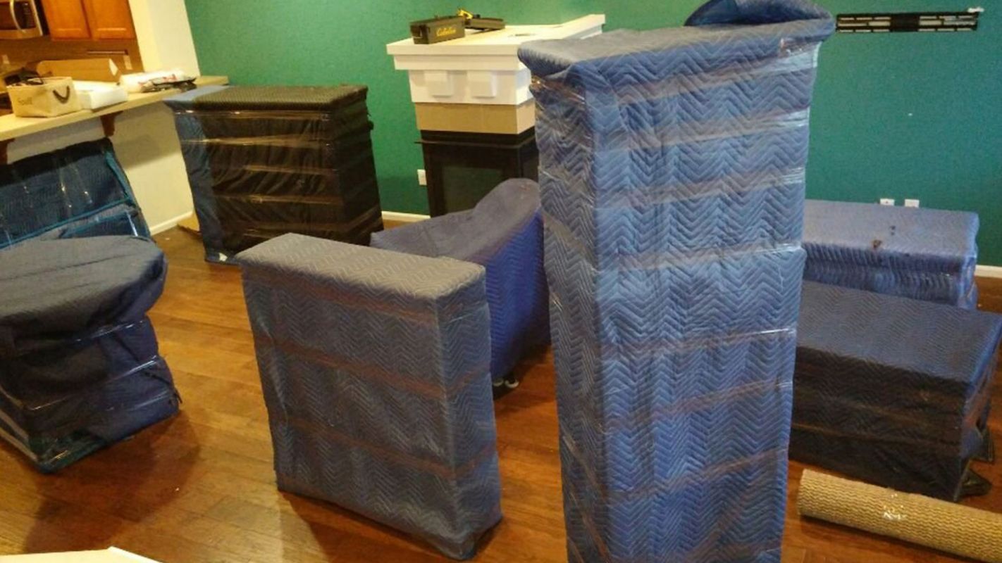 Furniture Packing Services Lynnwood WA