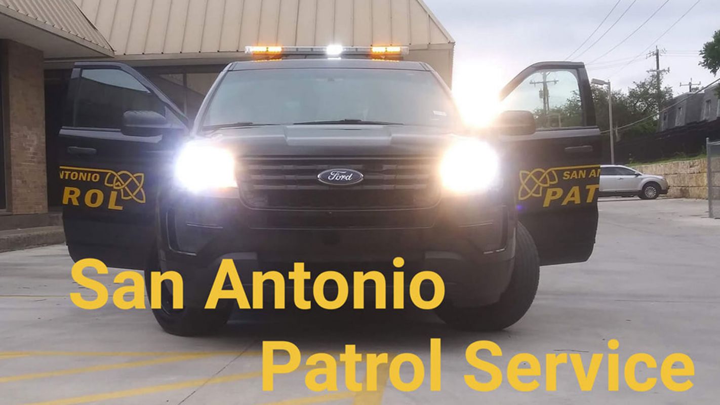 Patrolling Services San Antonio TX