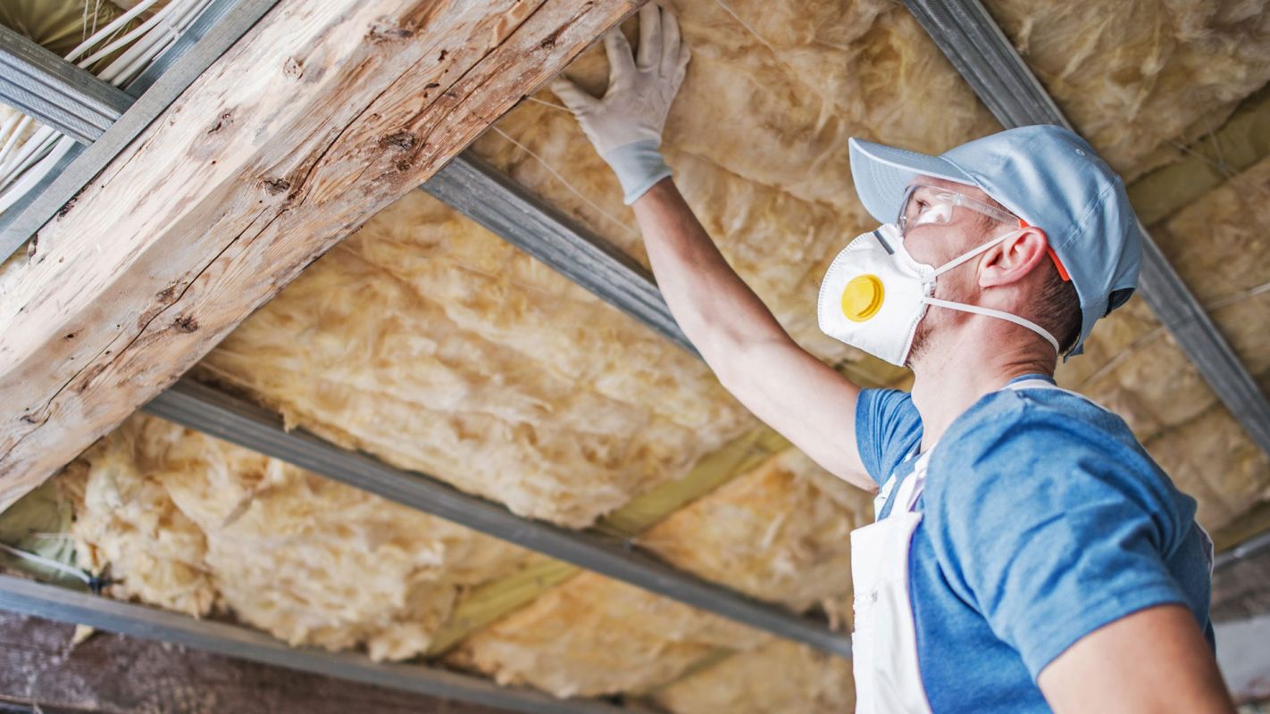 Roof Insulation Pleasanton TX