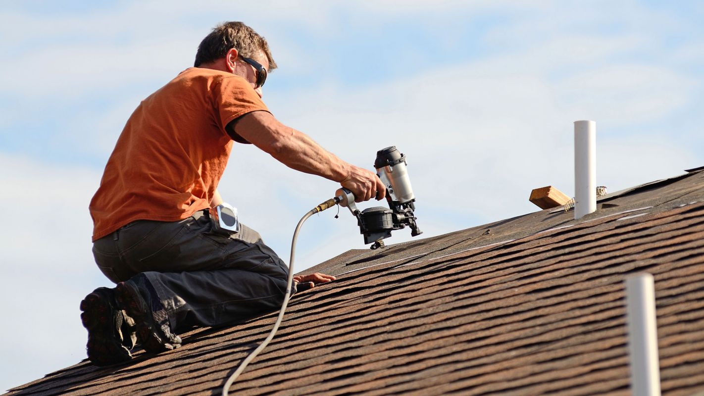Roof Repair The Woodlands TX