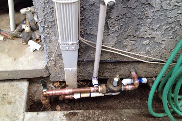 Professional Residential Plumbing