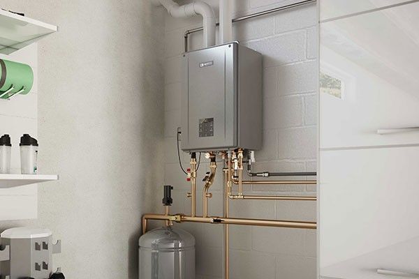 Tankless Water Heater Maintenance Alhambra CA