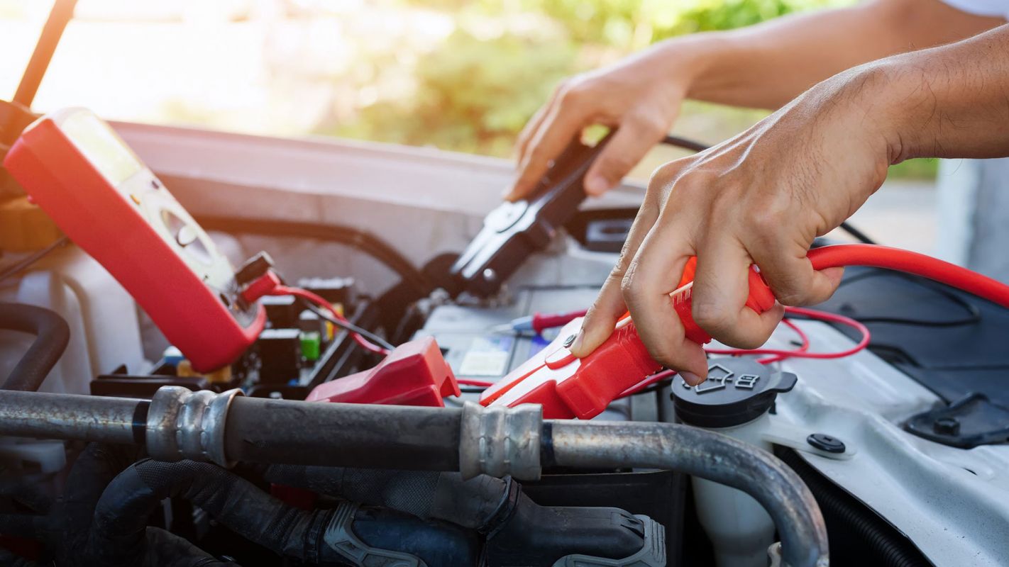 Jump Start Service West Sacramento CA
