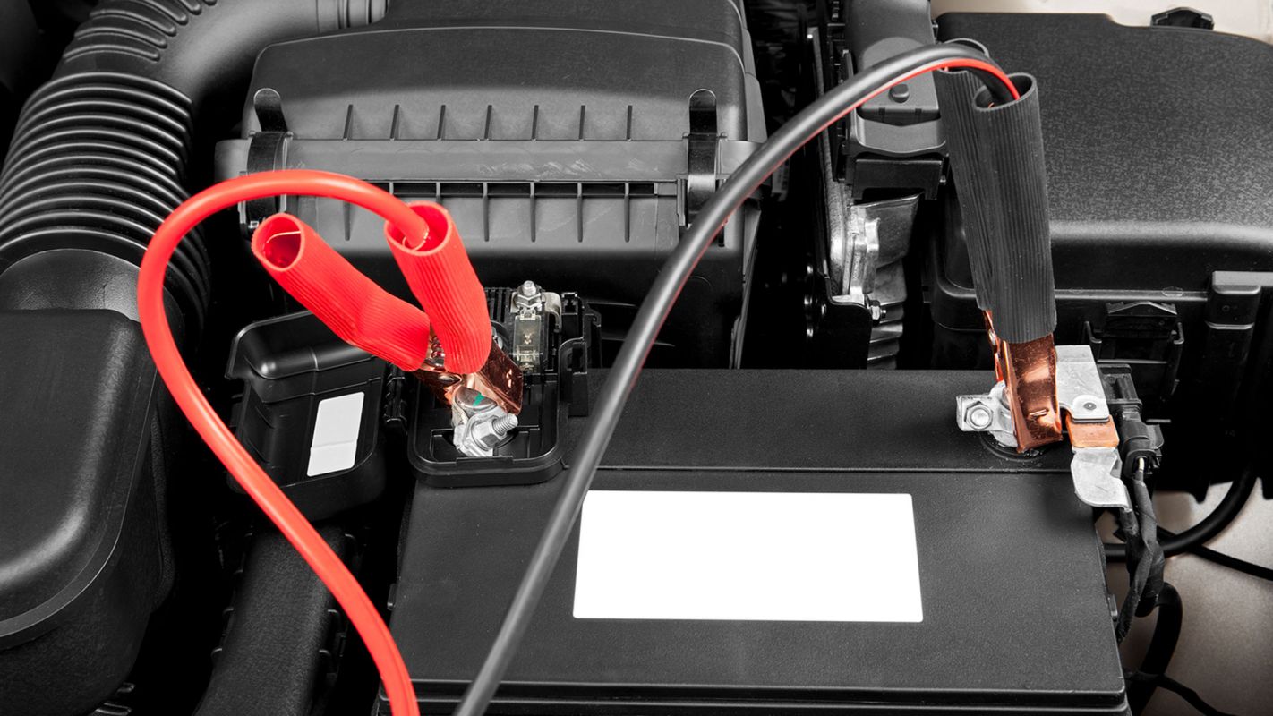 Affordable Jump Start Service West Sacramento CA