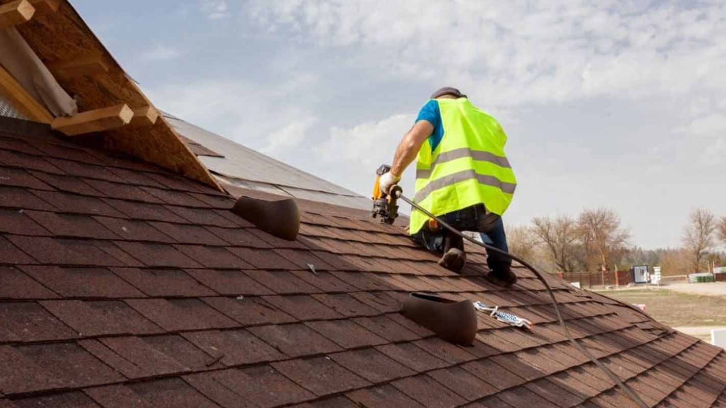 Roof Replacement Bellaire TX