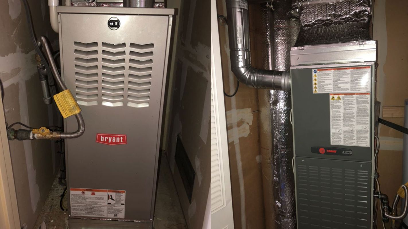 Providing Furnace Repair Services Like No Other! Vallejo CA