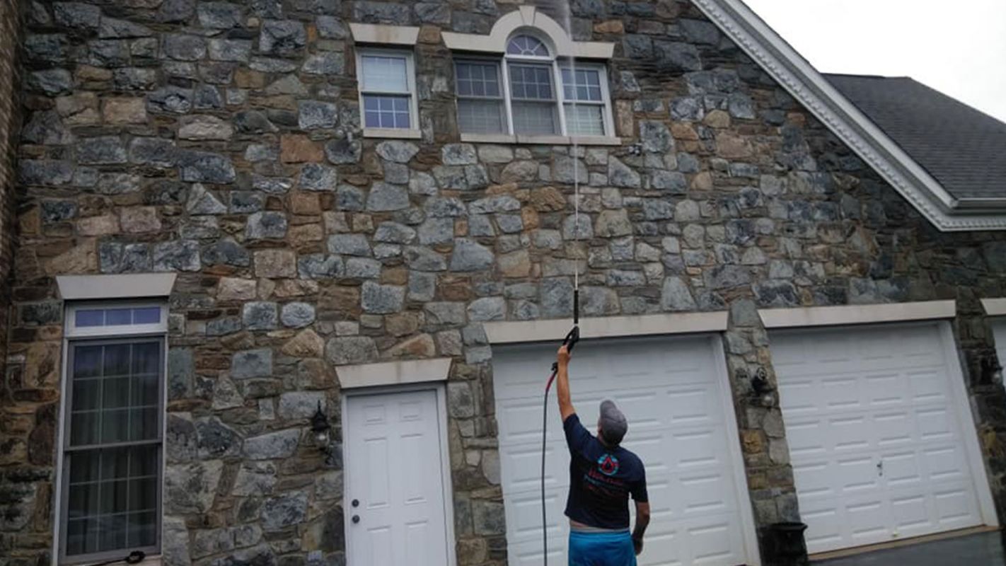 Pressure Washing Services Purcellville VA