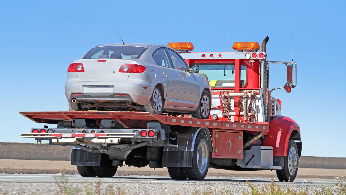 24-Hour Car Towing Service Elk Grove CA