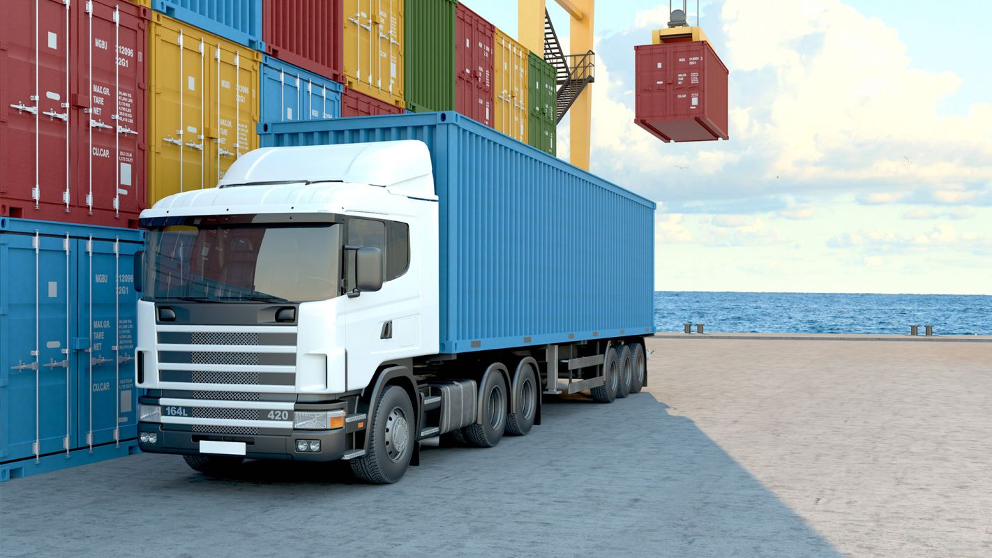 Freight Carrier Services Houston TX