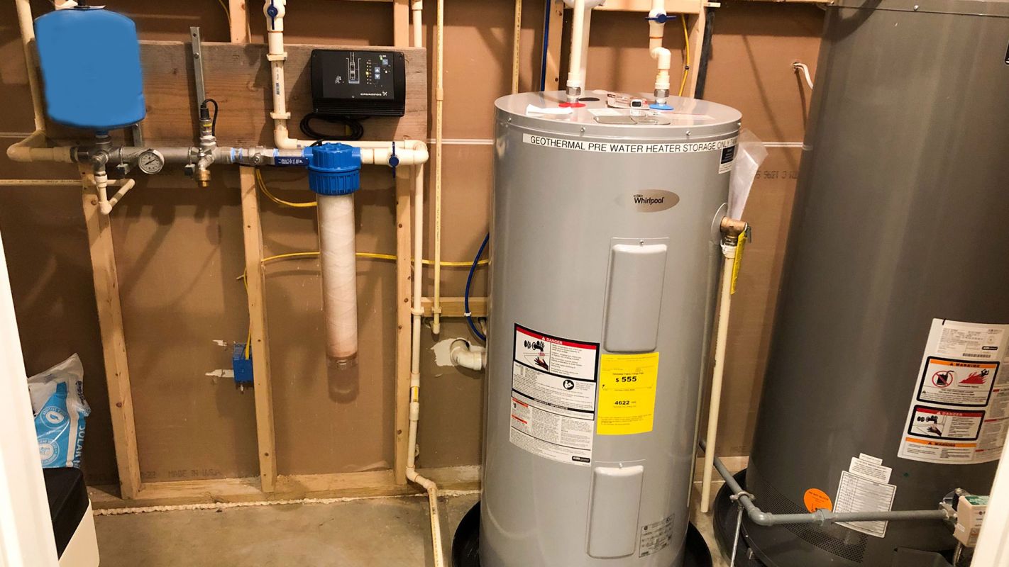 Water Heater Replacement Charlotte NC