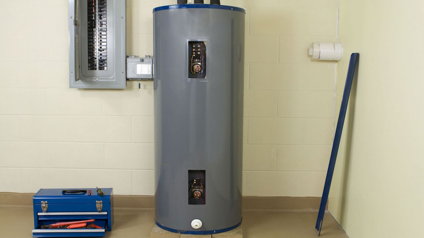 Water Heater Installation Services Charlotte NC