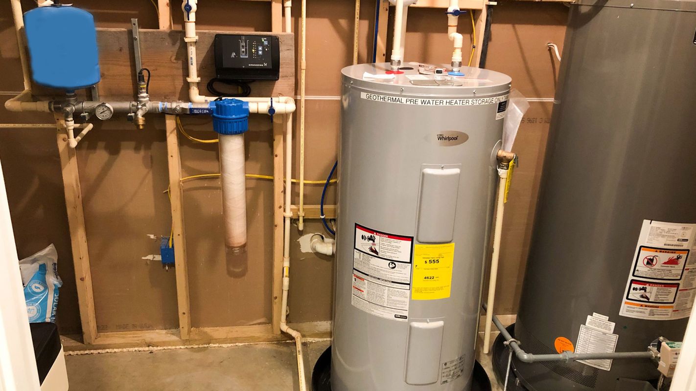 Same Day Water Heater Services Services Charlotte NC