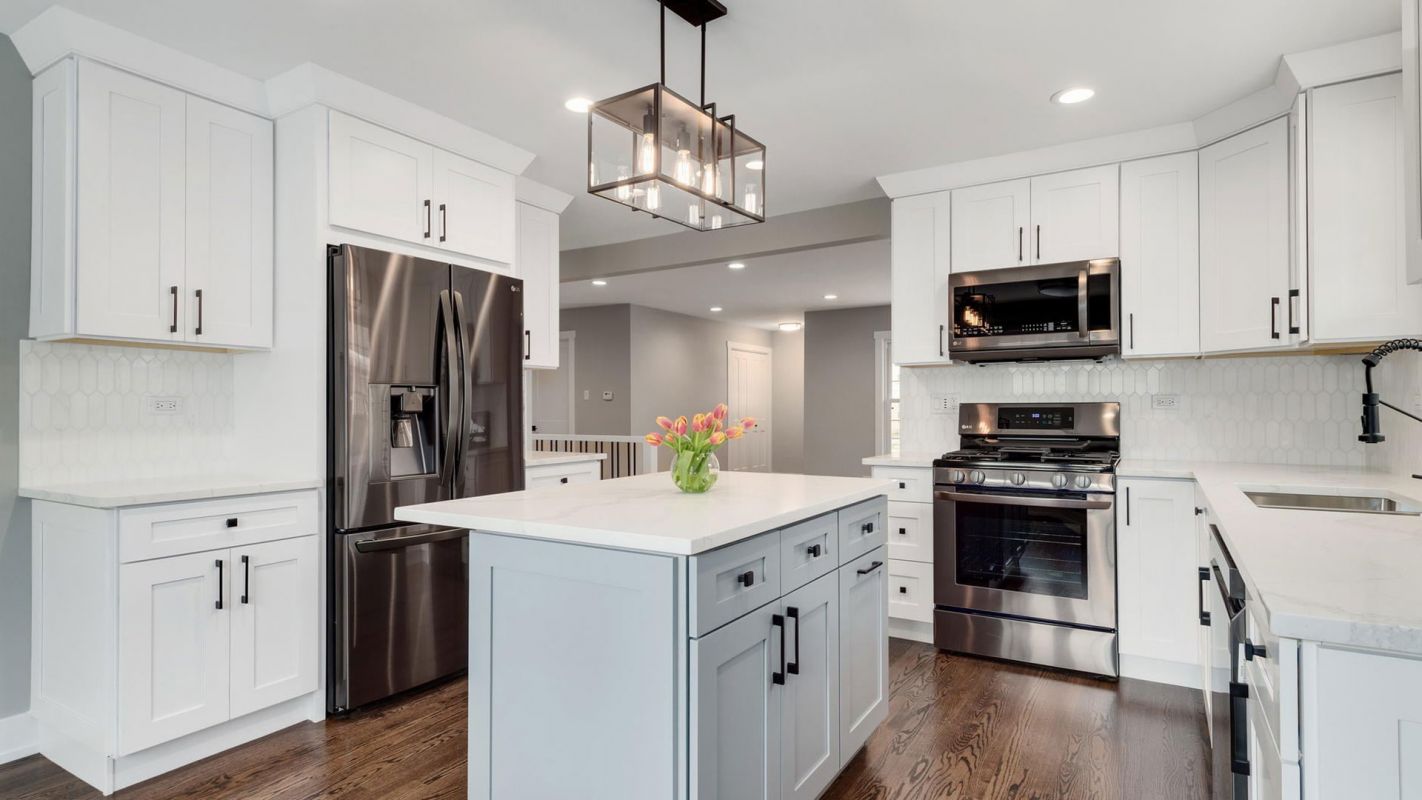 Kitchen Remodeling Services Downers Grove IL