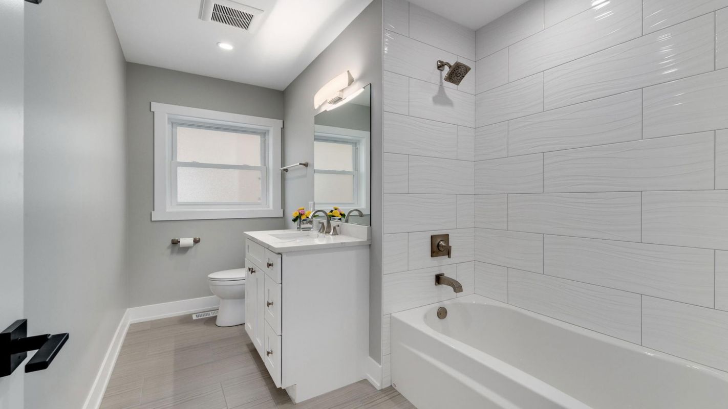 Bathroom Remodeling Downers Grove IL