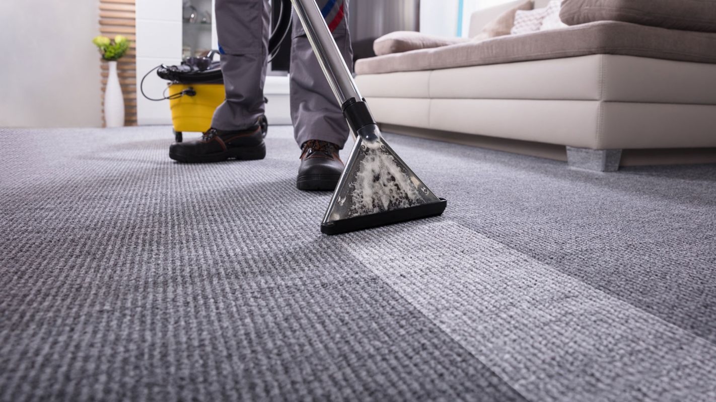Best Carpet Cleaning Services Marietta GA