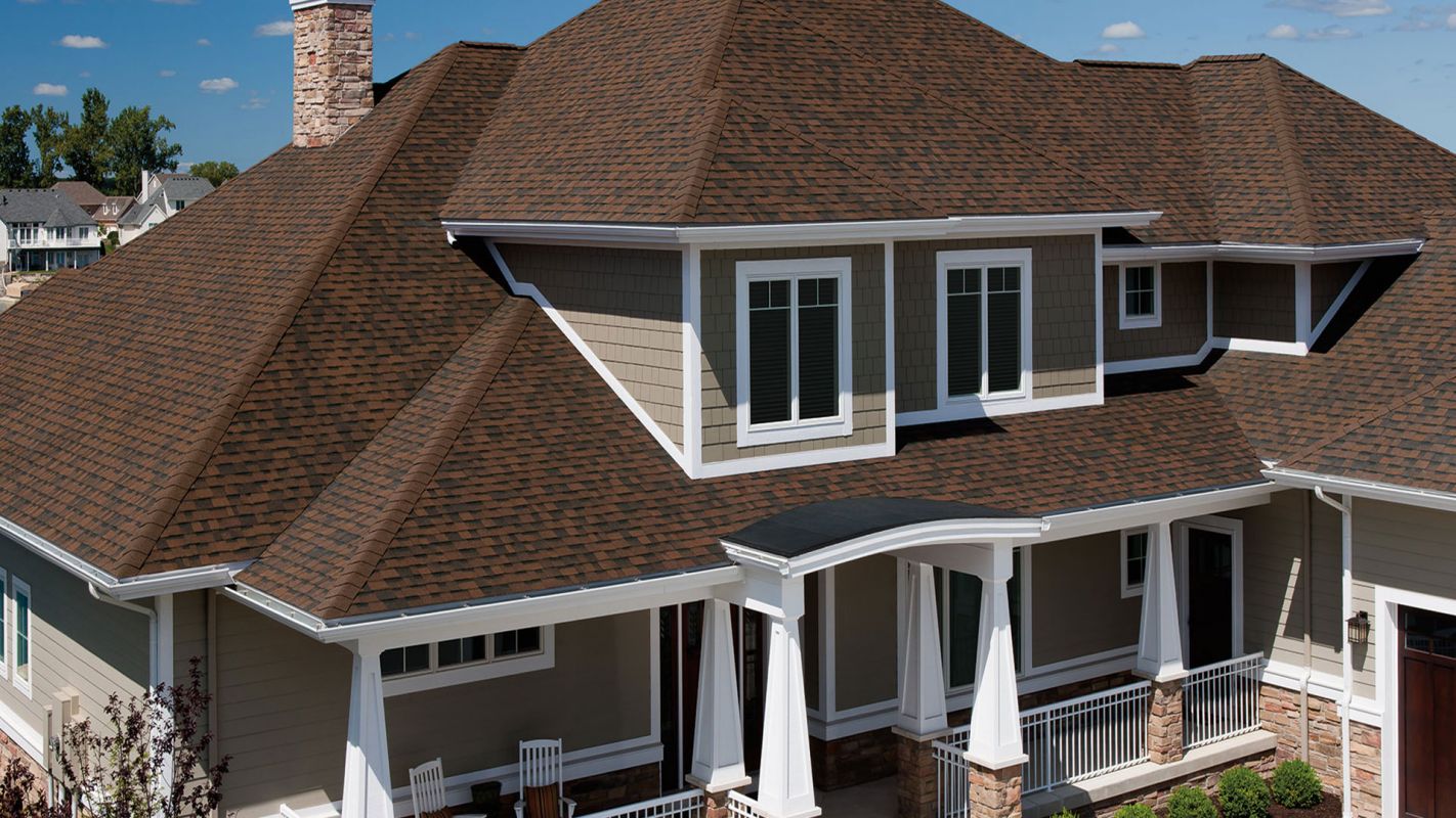 Roof Installation Services White Gables SC
