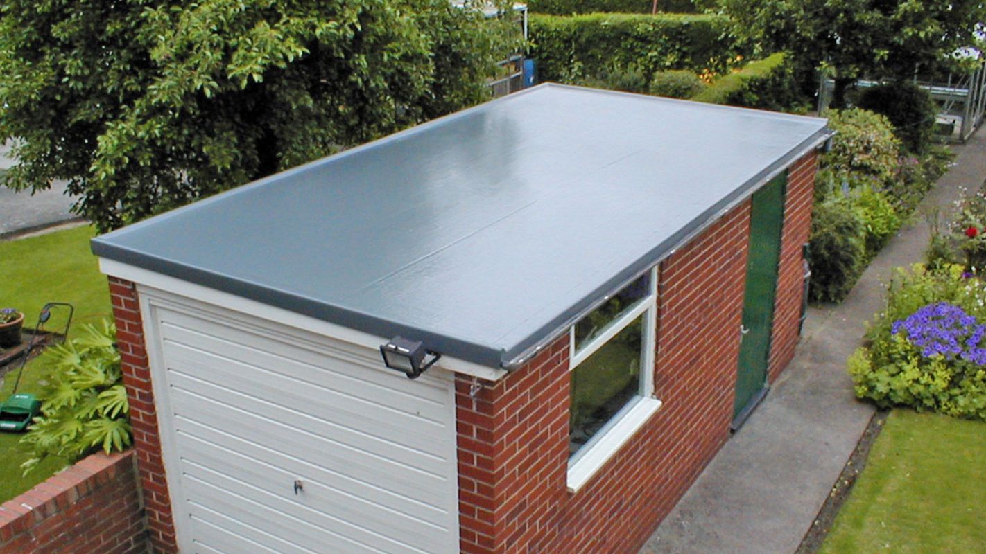 Flat Roof Installation Quail Arbor SC