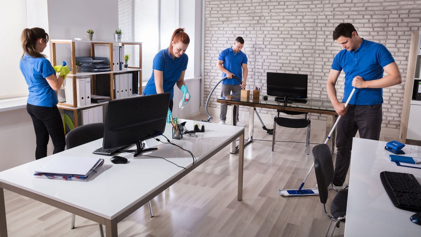 Professional Office Cleaning Services Lindenhurst NY