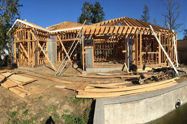 Home Additions Mountain View CA