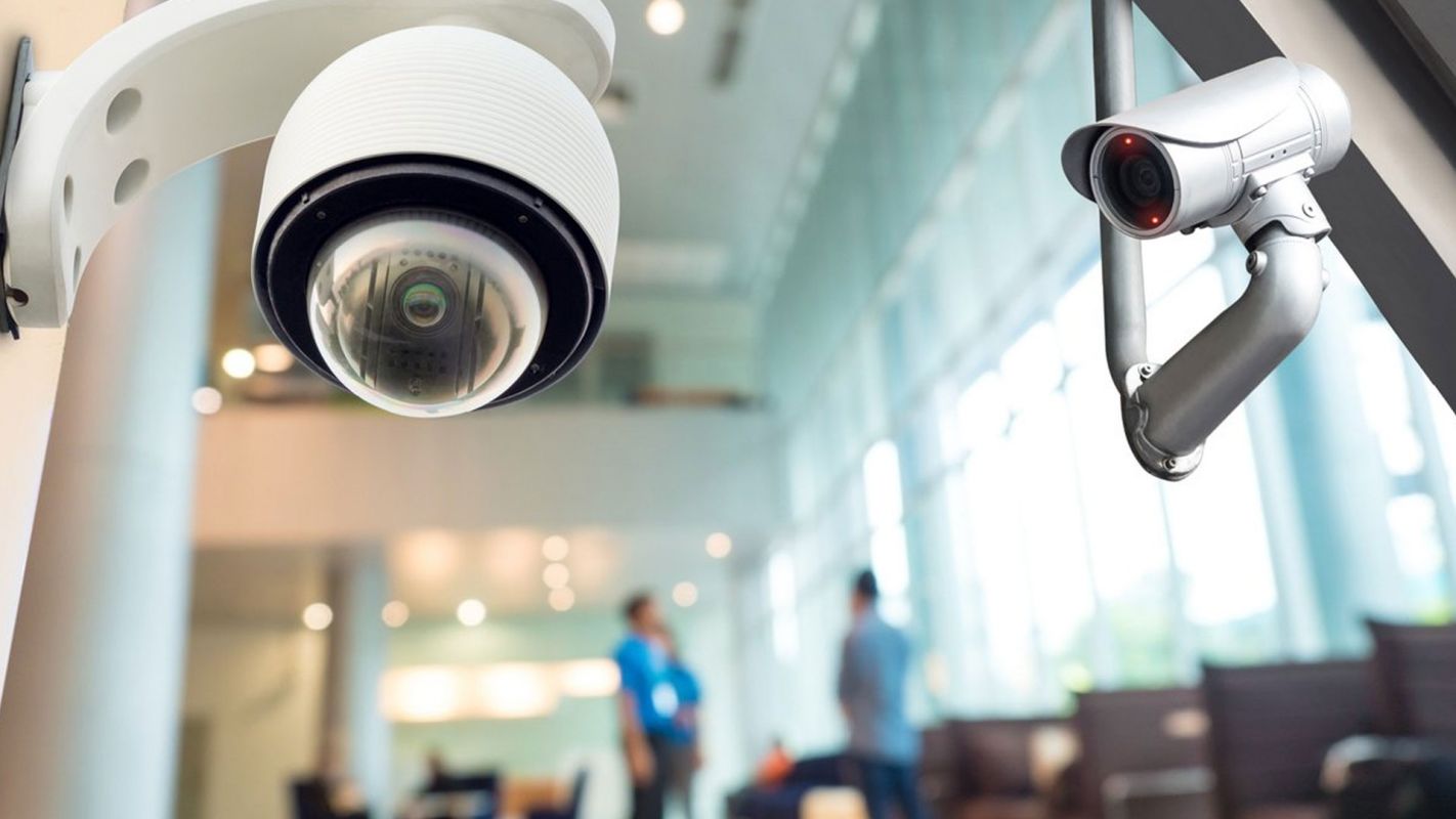 Video Surveillance Cameras Key Biscayne FL