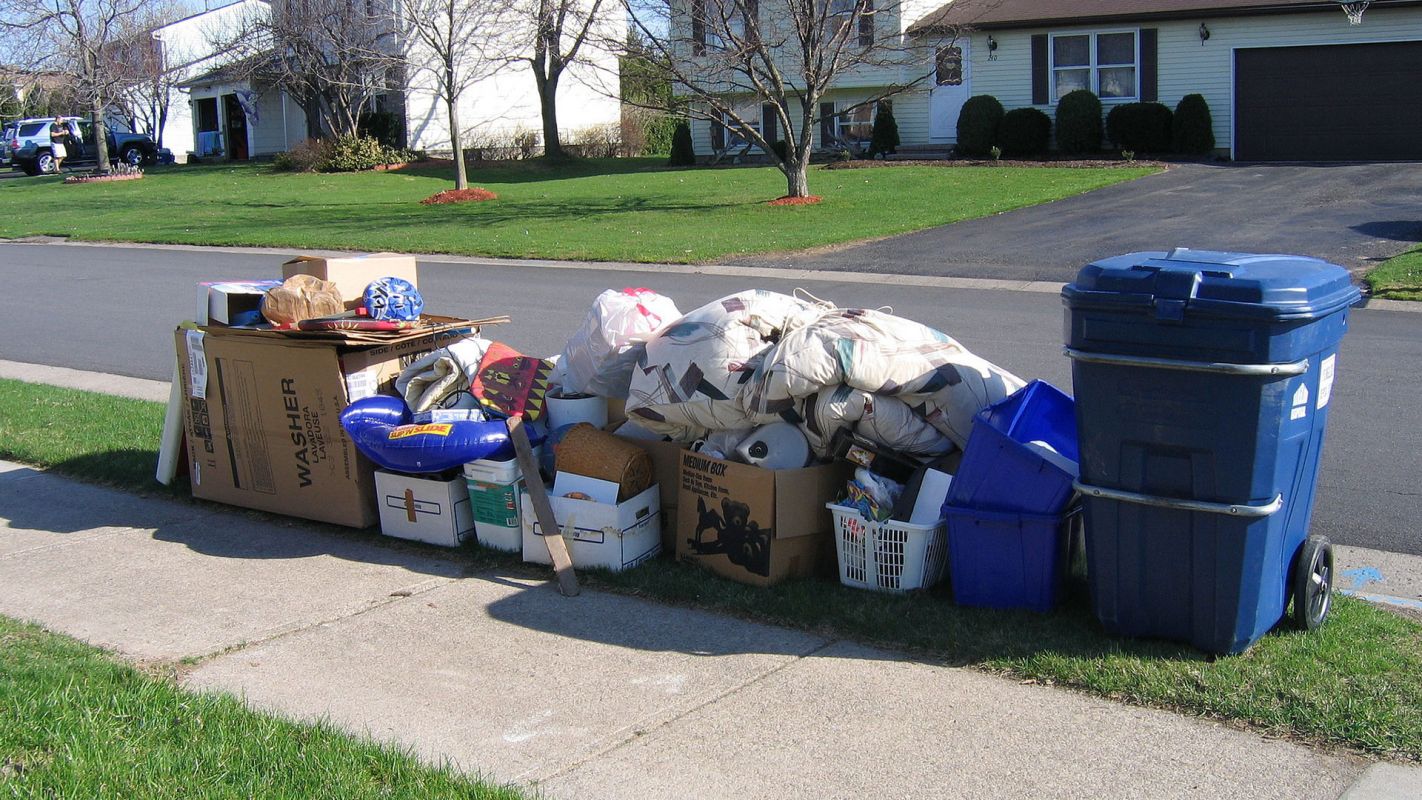 Estate Cleanout Services Lake Forest CA