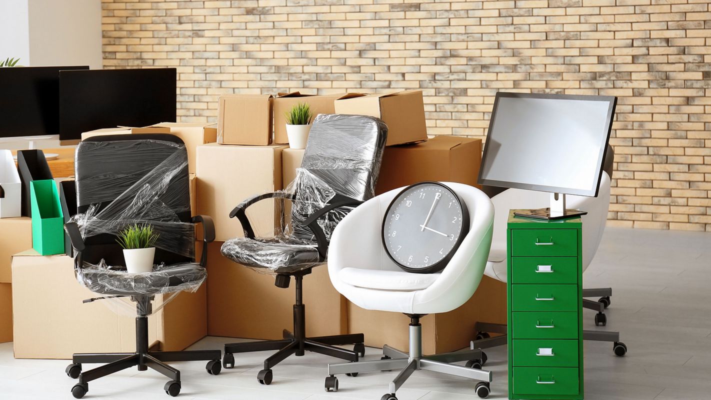 Office Furniture Relocation Services Gilbert AZ