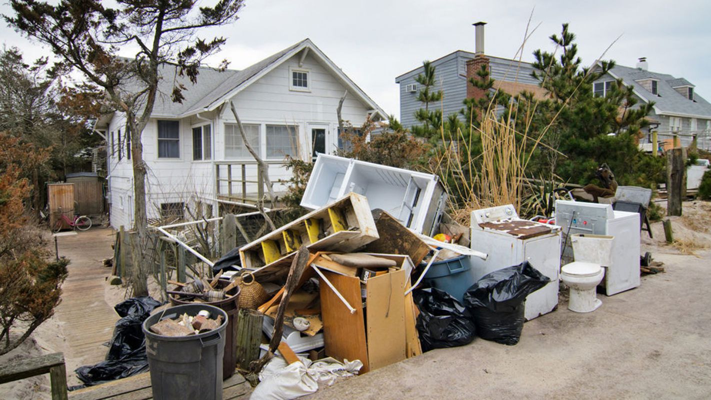 Best Junk Removal Services Irvine CA