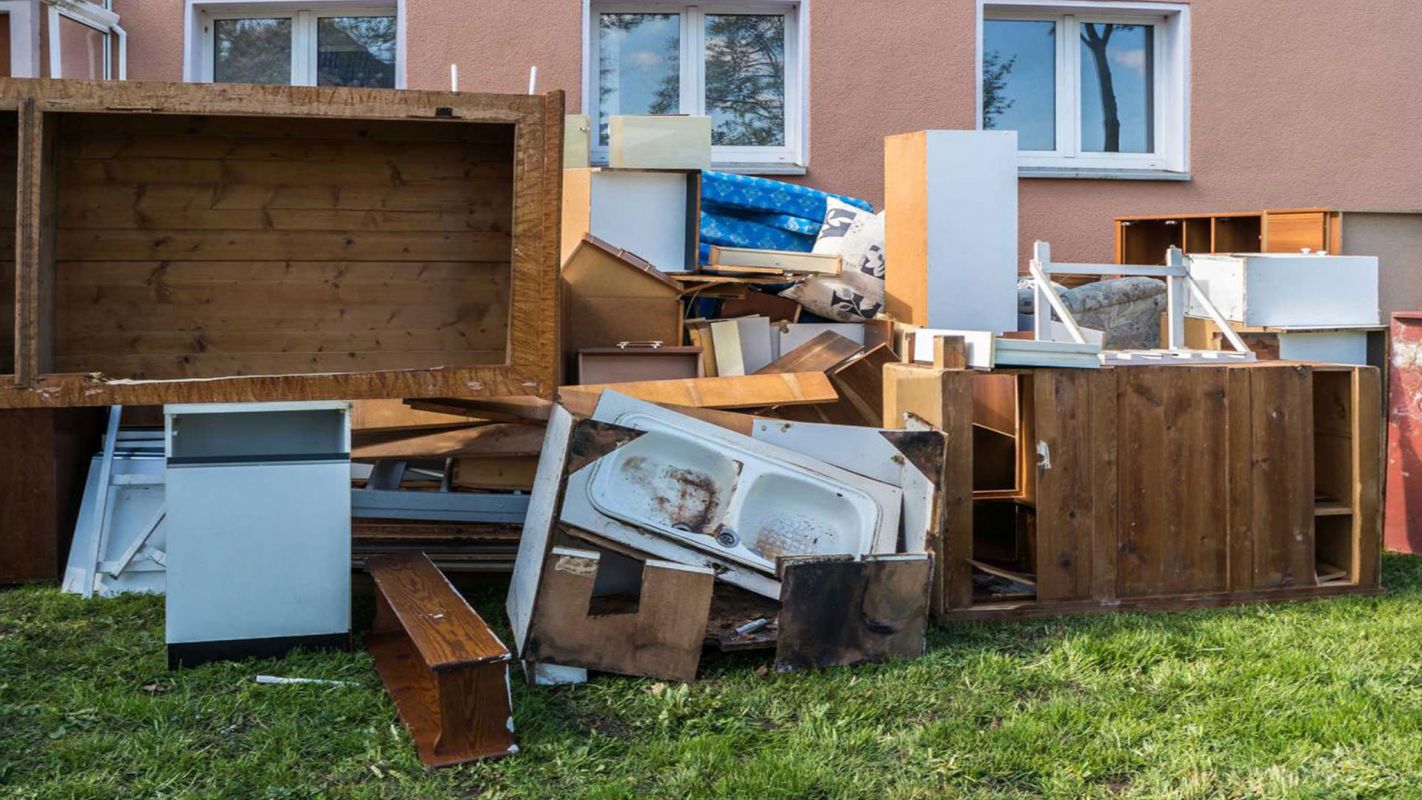 Residential Junk Removal Loveland CO