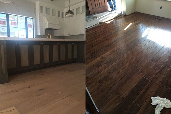 Flooring Services Mountain View CA