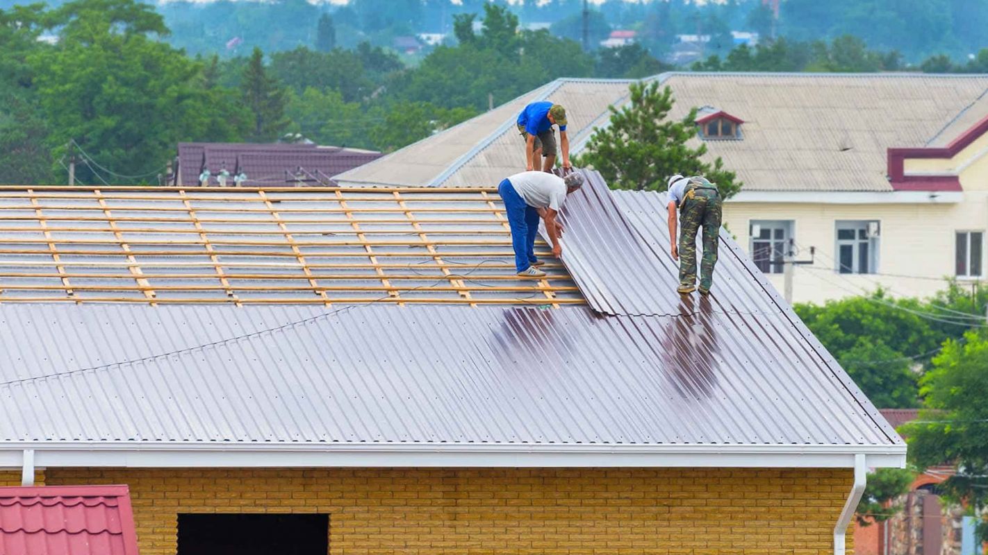 Commercial Roof Repair Service West Babylon NY