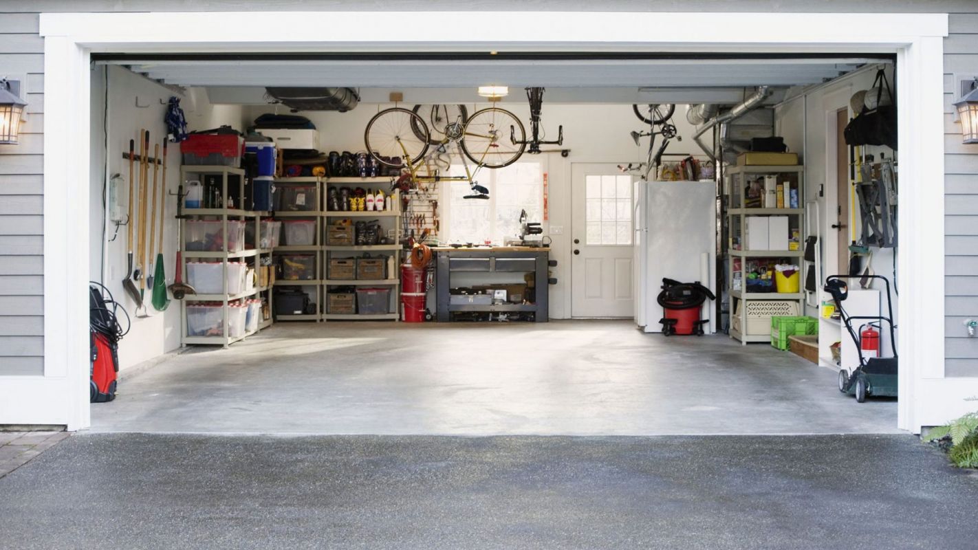 Garage Cleanout Services Loveland CO