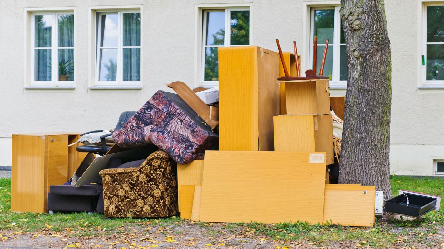Furniture Removal Loveland CO