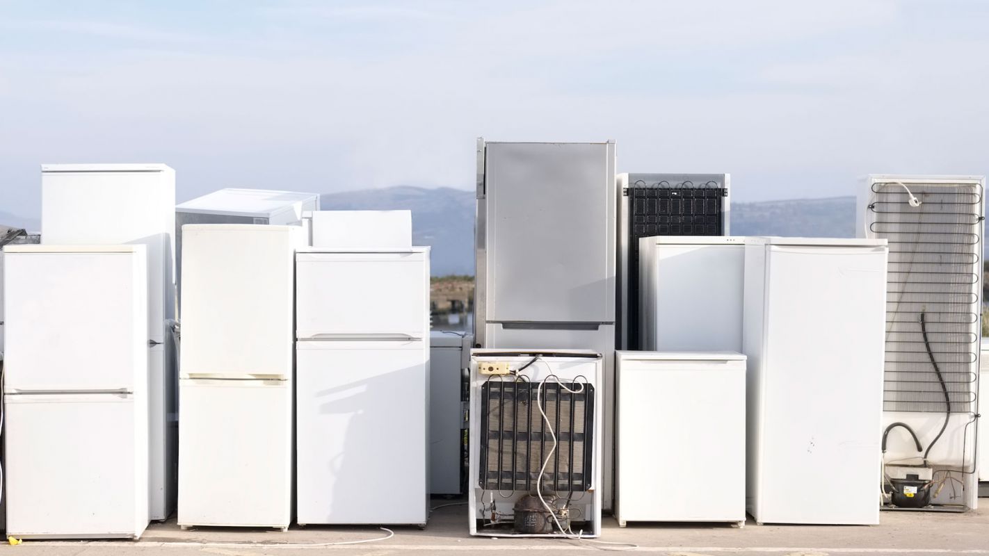 Appliance Removal Services Windsor CO