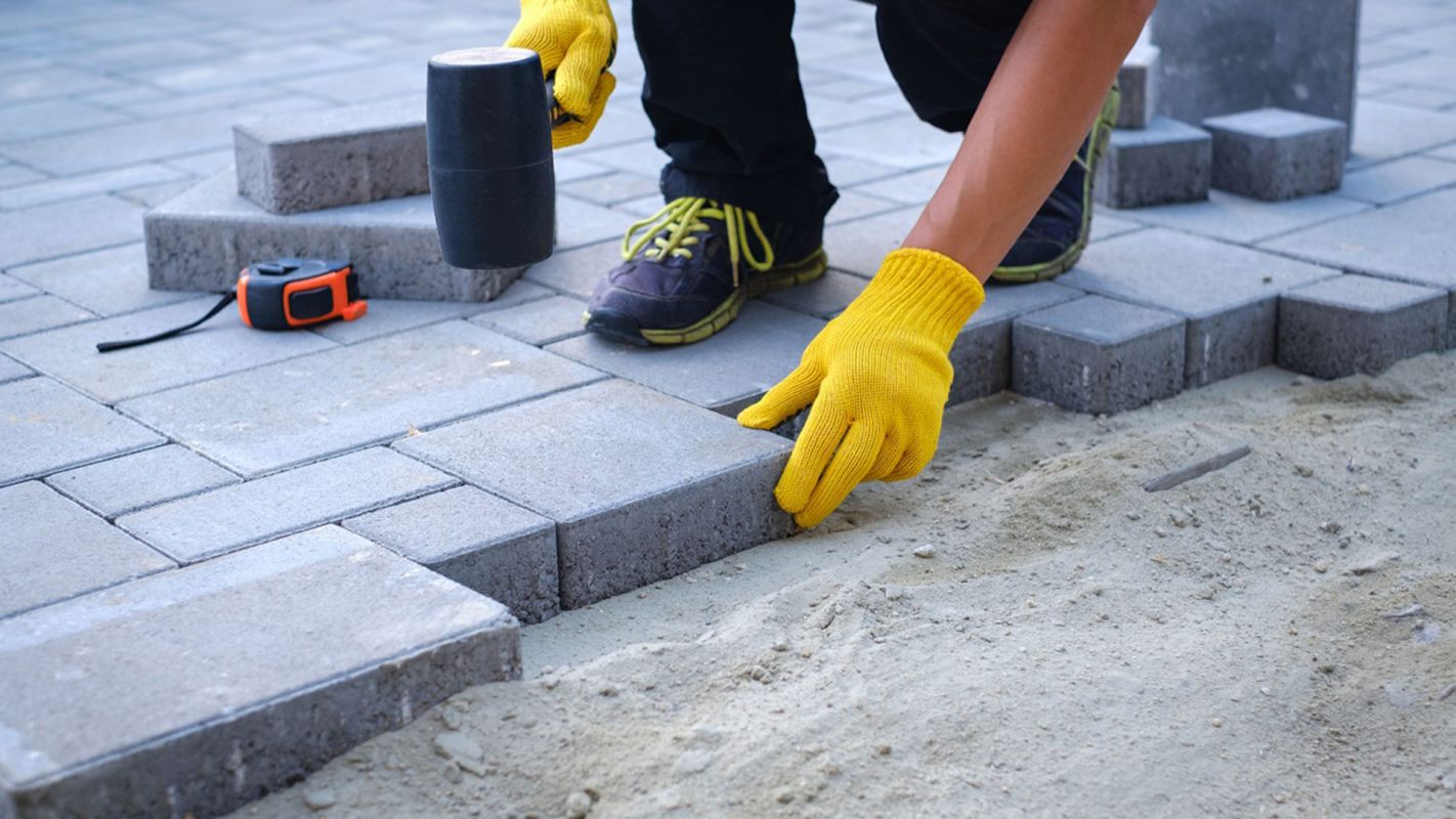 Concrete Paving Services Orange City FL