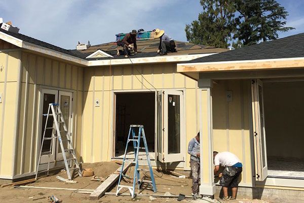 Roofing Services San Jose CA