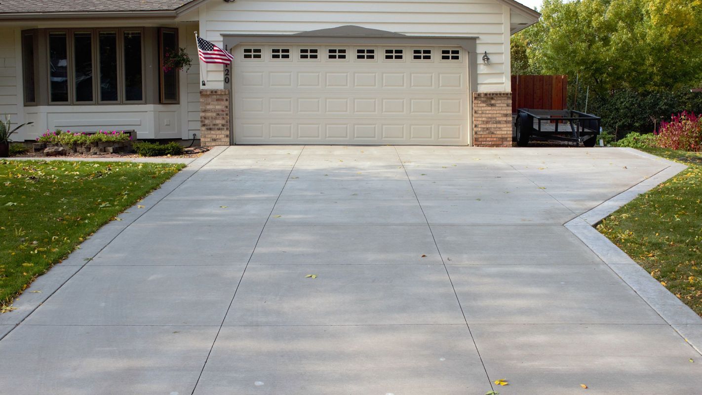 Driveway Construction Deltona FL