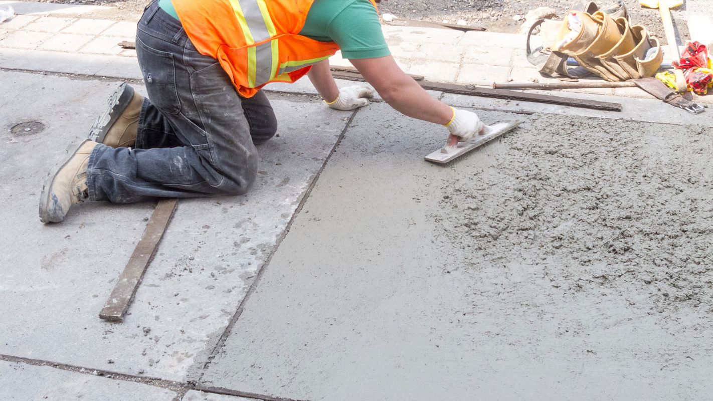 Concrete Repair Services DeBary FL