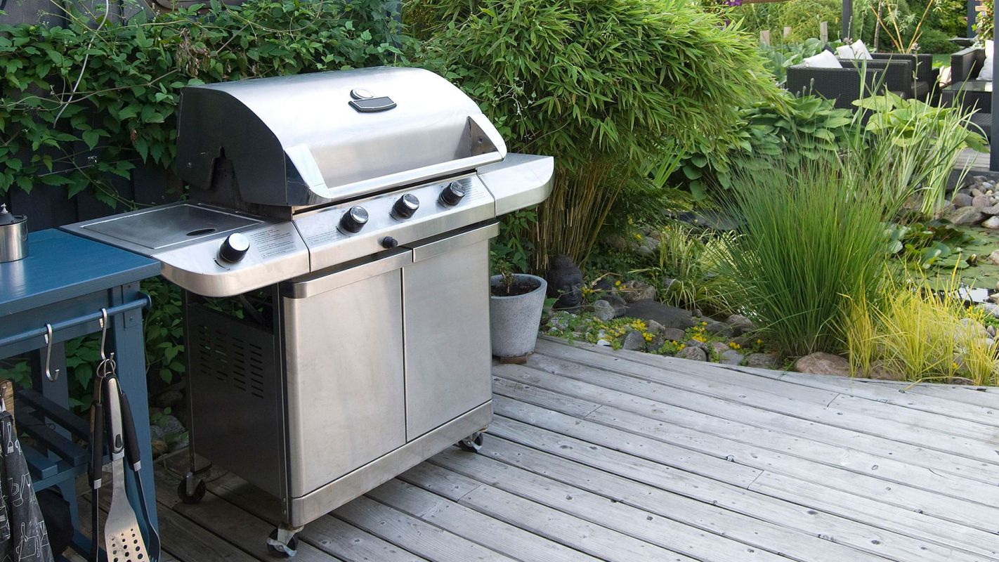 Restore Stainless Steel Grill Paradise Valley AZ