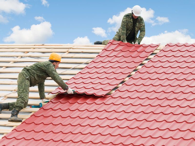 Affordable Roofing Installation McKinney TX