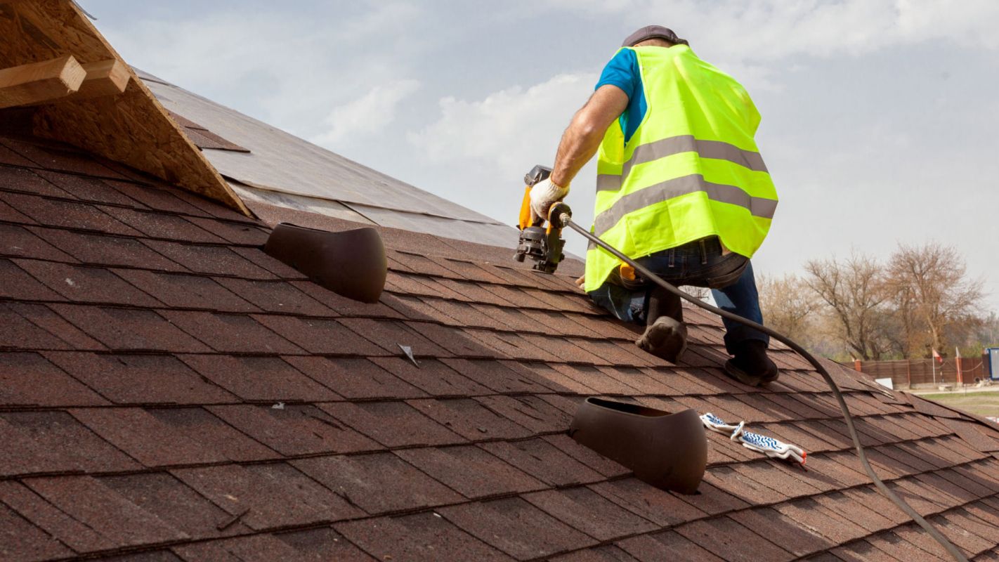 Roof Replacement Services Sherman TX